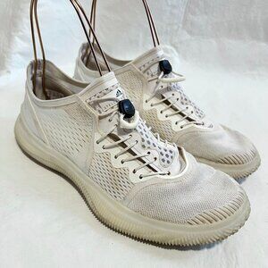 Adidas by Stella McCartney PureBoost Trainer sneakers US womens 8 white mesh